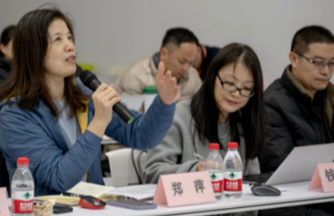 深化改革  擁抱阿米巴 | 水晶光電米蘭事業部二級巴長競聘大會