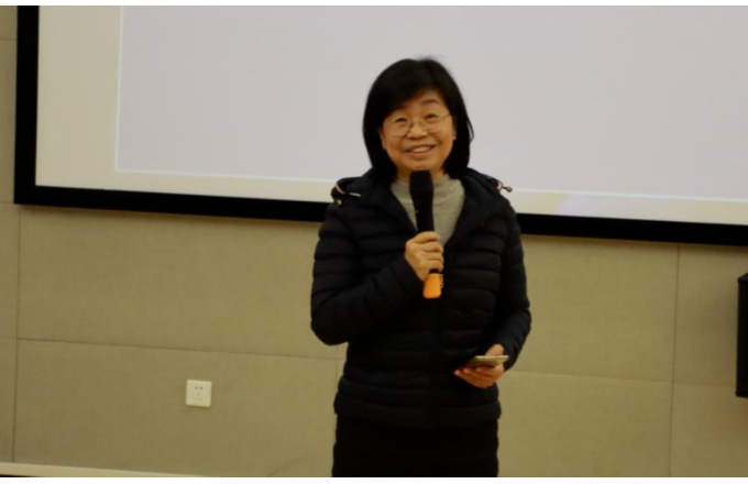 半導體光學創新事業部第18期精益課題發表大會暨公司精神宣貫會